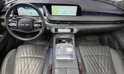 Genesis G90 2024, 51943 км, за 650061.52 USD - фото 7