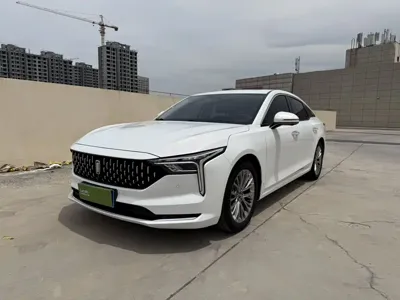 Bestune B70 2023, 10500 км, за 9709.39 USD
