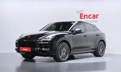 Porsche Cayenne · 2021 год