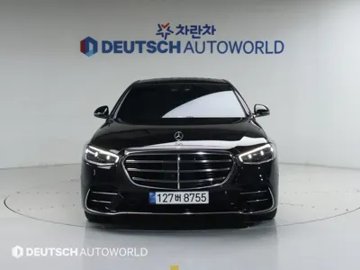 Mercedes-Benz S-Class 2022, 25100 км, за 58750.16 USD