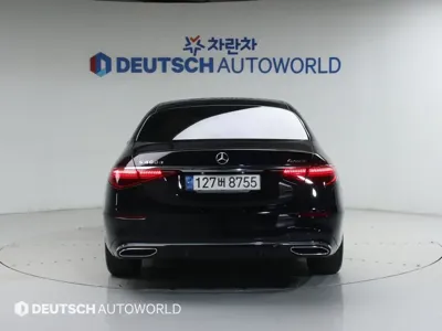 Mercedes-Benz S-Class 2022, 25100 км, за 58750.16 USD