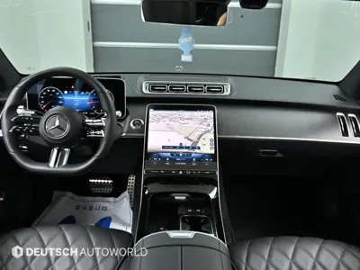 Mercedes-Benz S-Class 2022, 25100 км, за 58750.16 USD - фото 7