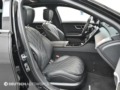 Mercedes-Benz S-Class 2022, 25100 км, за 58750.16 USD - фото 10