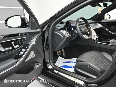 Mercedes-Benz S-Class 2022, 25100 км, за 58750.16 USD - фото 11