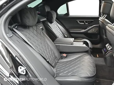 Mercedes-Benz S-Class 2022, 25100 км, за 58750.16 USD - фото 12
