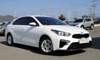 Kia K3 · 2020 год