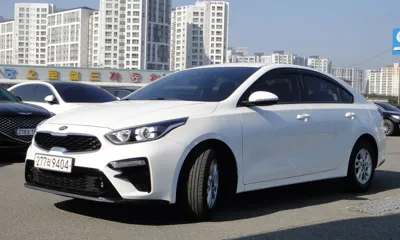 Kia K3 2020, 78070 км, за 9452.68 USD
