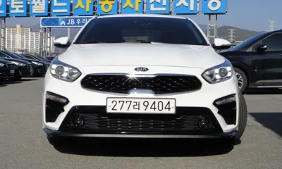 Kia K3 2020, 78070 км, за 9452.68 USD