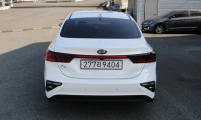 Kia K3 2020, 78070 км, за 9452.68 USD