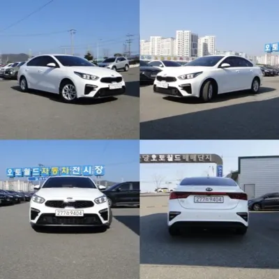 Kia K3 2020, 78070 км, за 9452.68 USD - фото 6
