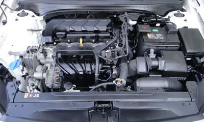 Kia K3 2020, 78070 км, за 9452.68 USD - фото 17