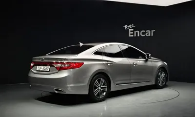 Hyundai Grandeur 2014, 83711 км, за 4260.21 USD