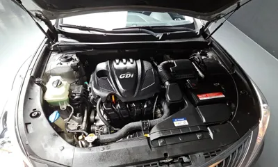 Hyundai Grandeur 2014, 83711 км, за 4260.21 USD - фото 6