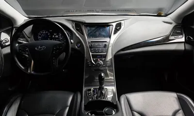 Hyundai Grandeur 2014, 83711 км, за 4260.21 USD - фото 7