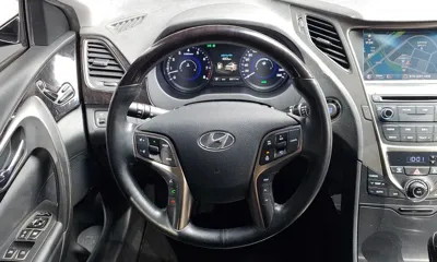 Hyundai Grandeur 2014, 83711 км, за 4260.21 USD - фото 14