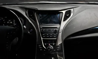 Hyundai Grandeur 2014, 83711 км, за 4260.21 USD - фото 15