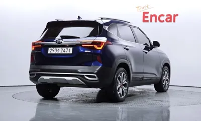 Kia Seltos 2021, 61831 км, за 11429.32 USD