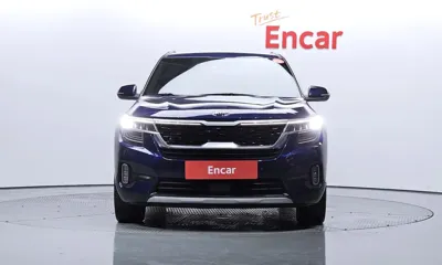 Kia Seltos 2021, 61831 км, за 11429.32 USD