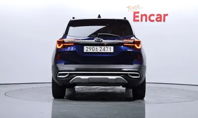 Kia Seltos 2021, 61831 км, за 11429.32 USD