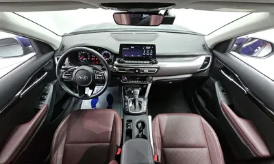Kia Seltos 2021, 61831 км, за 11429.32 USD - фото 7