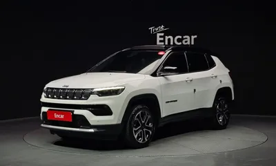 Jeep Compass · 2022 год