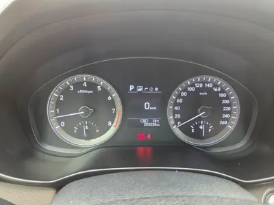Hyundai Grandeur 2018, 203229 км, за 5993.49 USD - фото 9