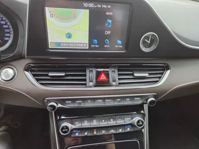 Hyundai Grandeur 2018, 203229 км, за 5993.49 USD - фото 15