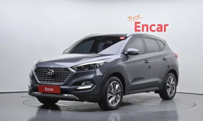 Hyundai Tucson · 2018 год