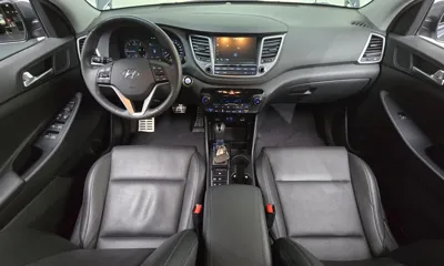 Hyundai Tucson 2018, 69967 км, за 7748.91 USD - фото 7