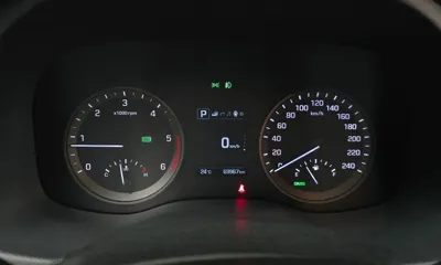 Hyundai Tucson 2018, 69967 км, за 7748.91 USD - фото 8