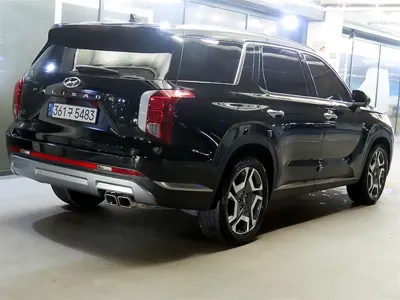 Hyundai Palisade 2023, 72600 км, за 16954.65 USD