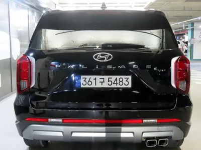 Hyundai Palisade 2023, 72600 км, за 16954.65 USD