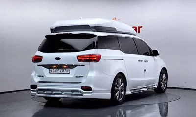 Kia Canival 2020, 161831 км, за 11815.68 USD