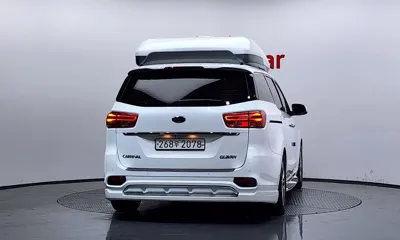 Kia Canival 2020, 161831 км, за 11815.68 USD