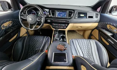 Kia Canival 2020, 161831 км, за 11815.68 USD - фото 7
