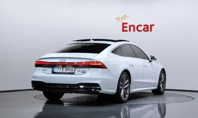 Audi A7 2021, 18051 км, за 36784.01 USD