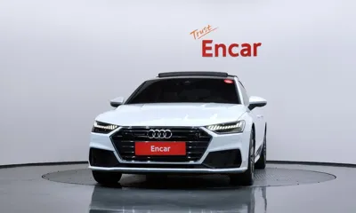 Audi A7 2021, 18051 км, за 36784.01 USD