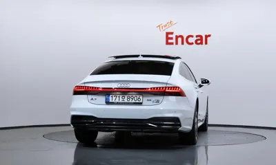 Audi A7 2021, 18051 км, за 36784.01 USD