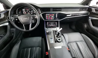 Audi A7 2021, 18051 км, за 36784.01 USD - фото 7