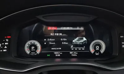 Audi A7 2021, 18051 км, за 36784.01 USD - фото 8