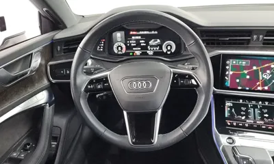 Audi A7 2021, 18051 км, за 36784.01 USD - фото 13
