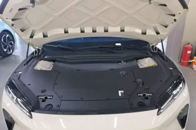 Nio ET5 2022, 70700 км, за 19518 USD