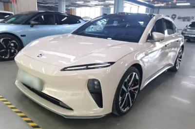 Nio ET5 · 2022 год