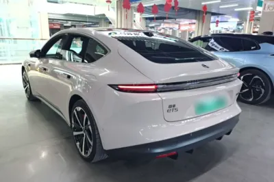 Nio ET5 2022, 70700 км, за 19518 USD - фото 8