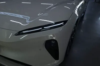 Nio ET5 2022, 70700 км, за 19518 USD - фото 12