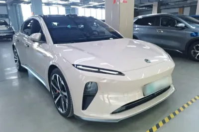 Nio ET5 2022, 70700 км, за 19518 USD - фото 16