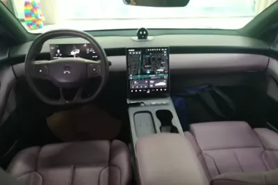 Nio ET5 2022, 70700 км, за 19518 USD - фото 21