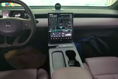 Nio ET5 2022, 70700 км, за 19518 USD - фото 24