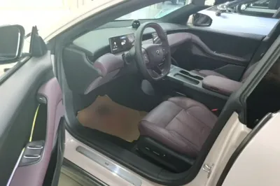 Nio ET5 2022, 70700 км, за 19518 USD - фото 27