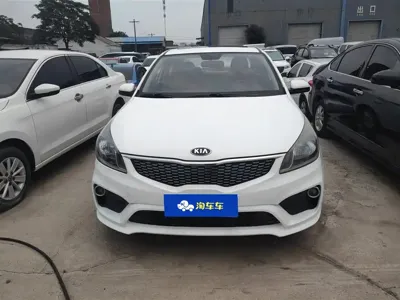 Kia K2 2017, 50500 км, за 3948.78 USD